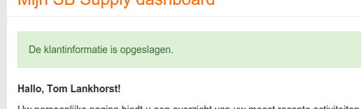 Bootstrap Alerts in Magento